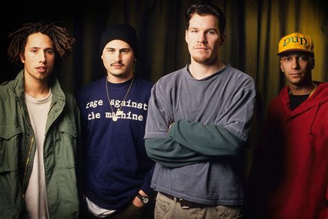 rage against the machine members